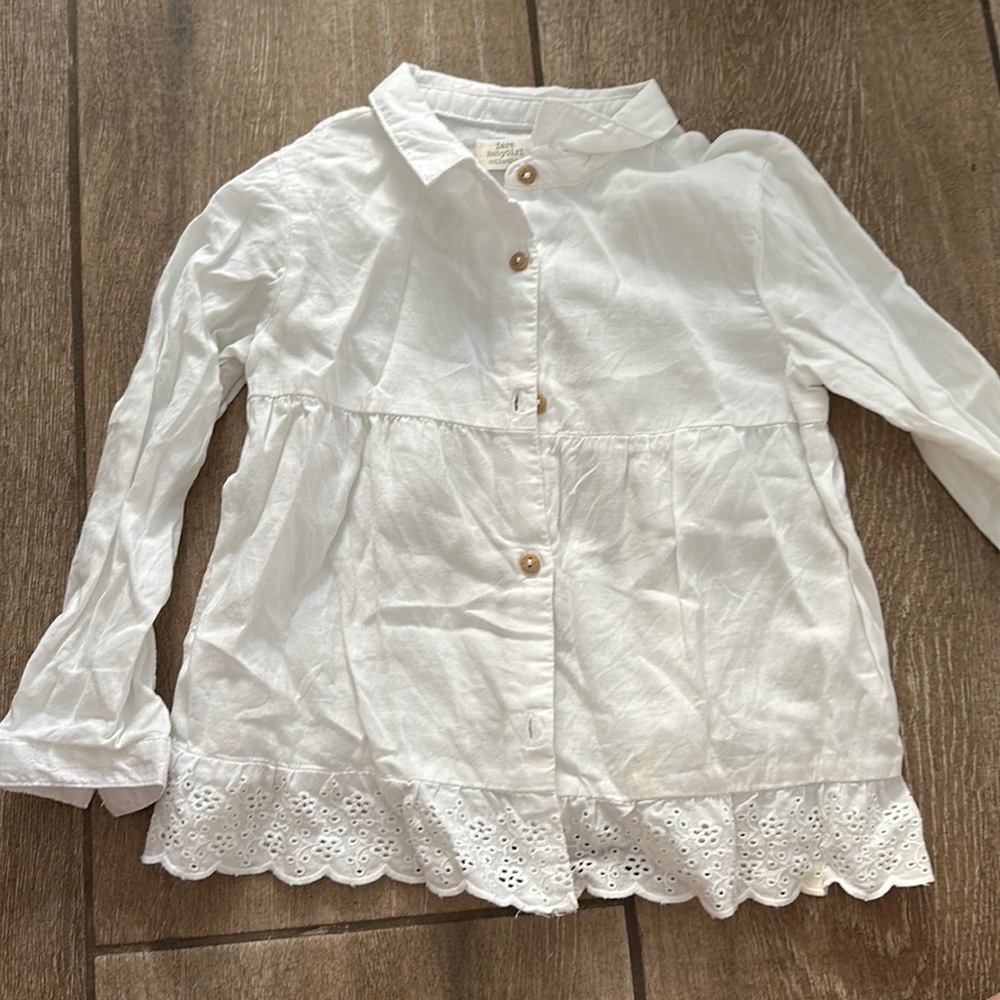 Zara shirt